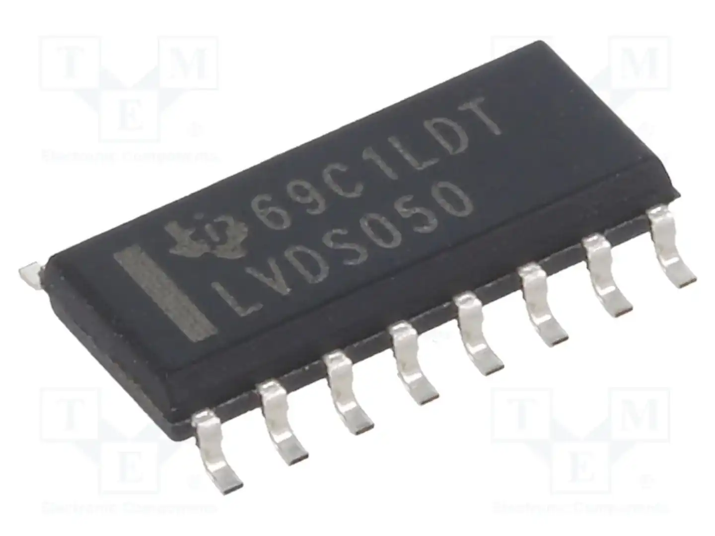 Texas Instruments SN65LVDS050D — Микросхемы - интерфейсы осталь