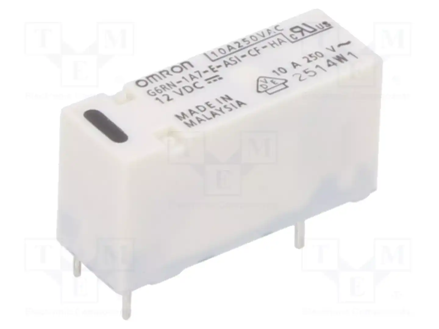 OMRON Electronic Components G6RN-1A7-E-ASI-CF-HA DC12 — Реле электромагн. миниатюрные