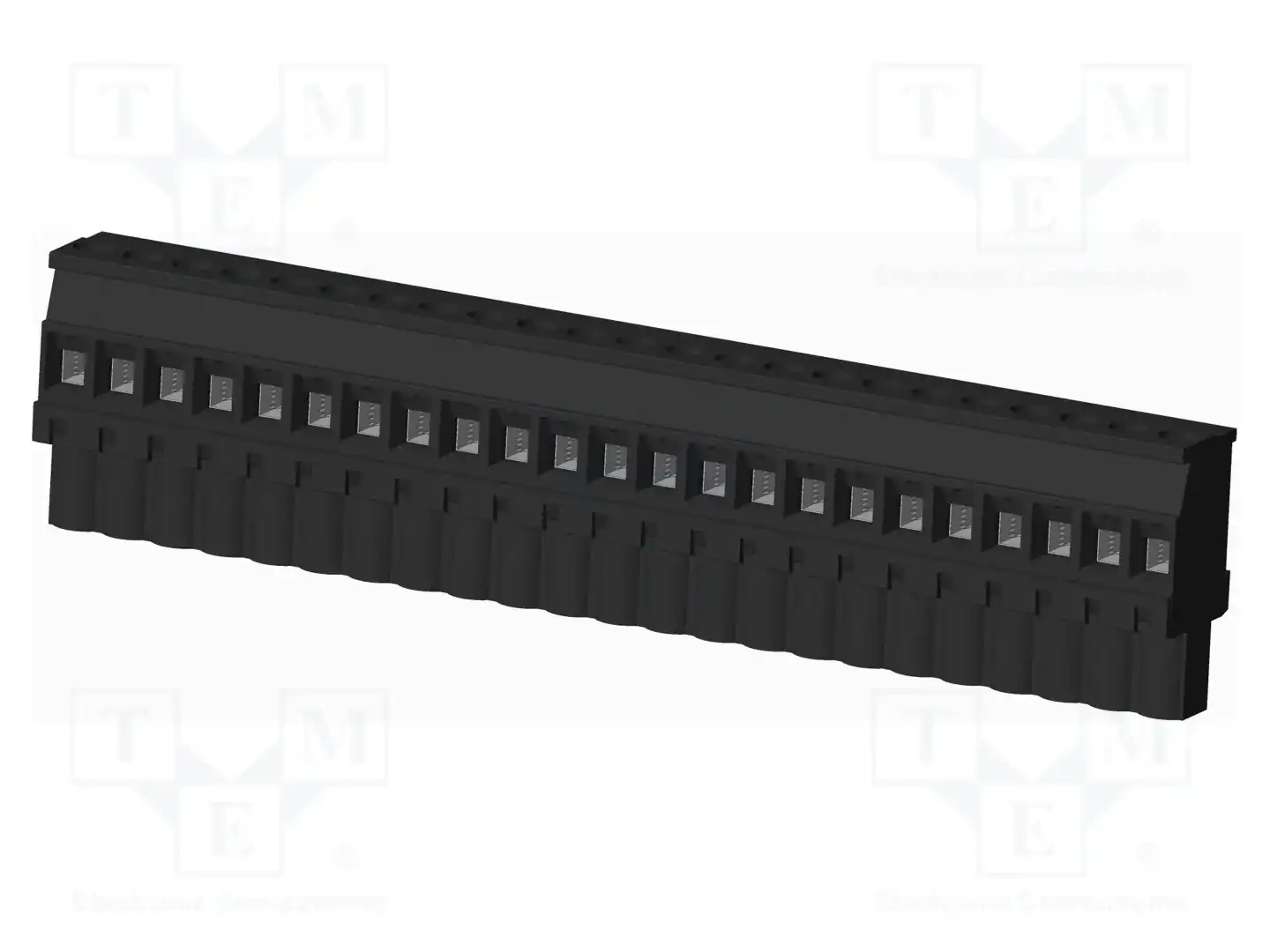 AMPHENOL ANYTEK TS23710B0000G — Клеммные колодки разъемного типа