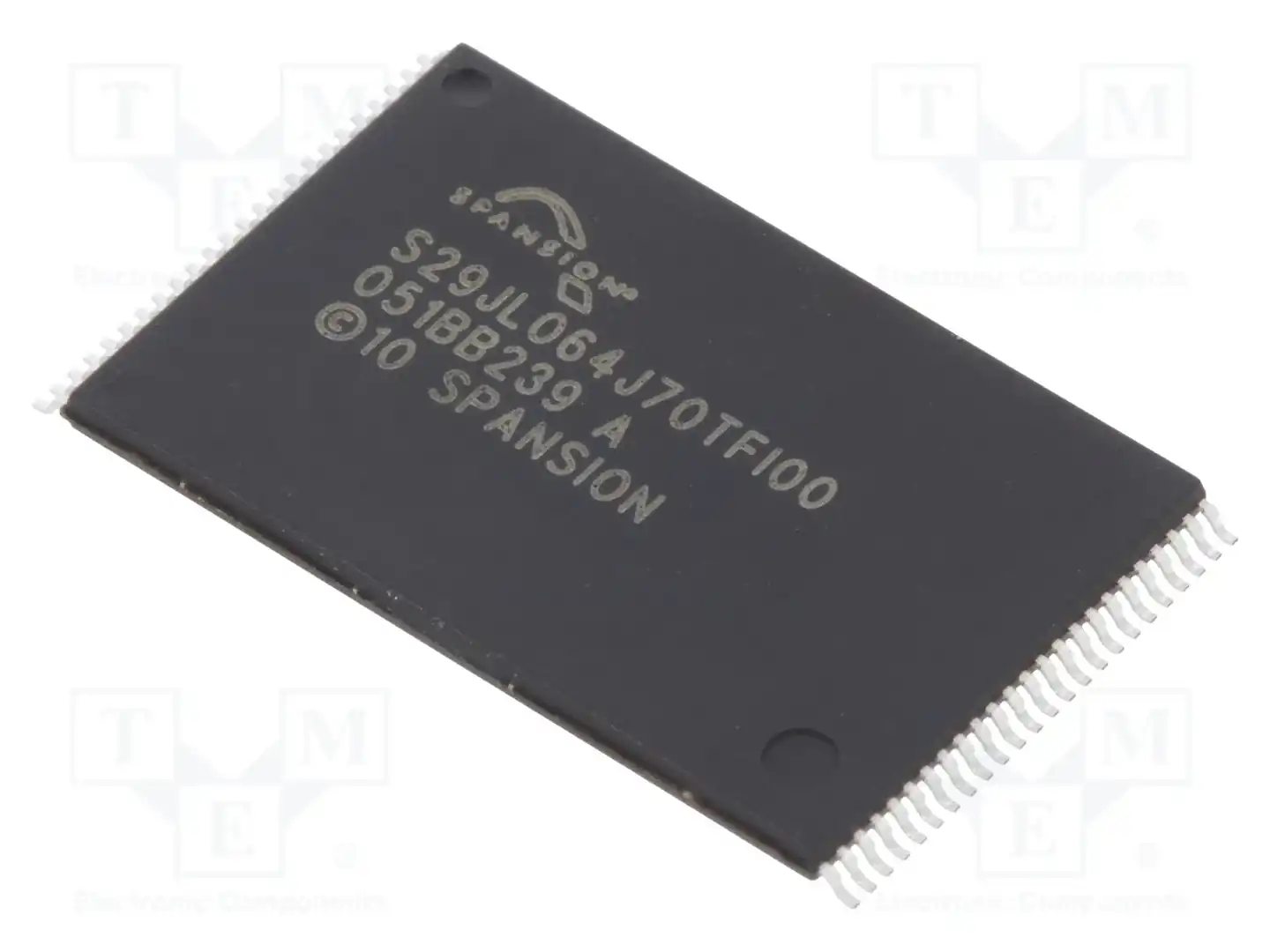 Infineon Technologies S29JL064J70TFI000 — Памяти FLASH параллельные