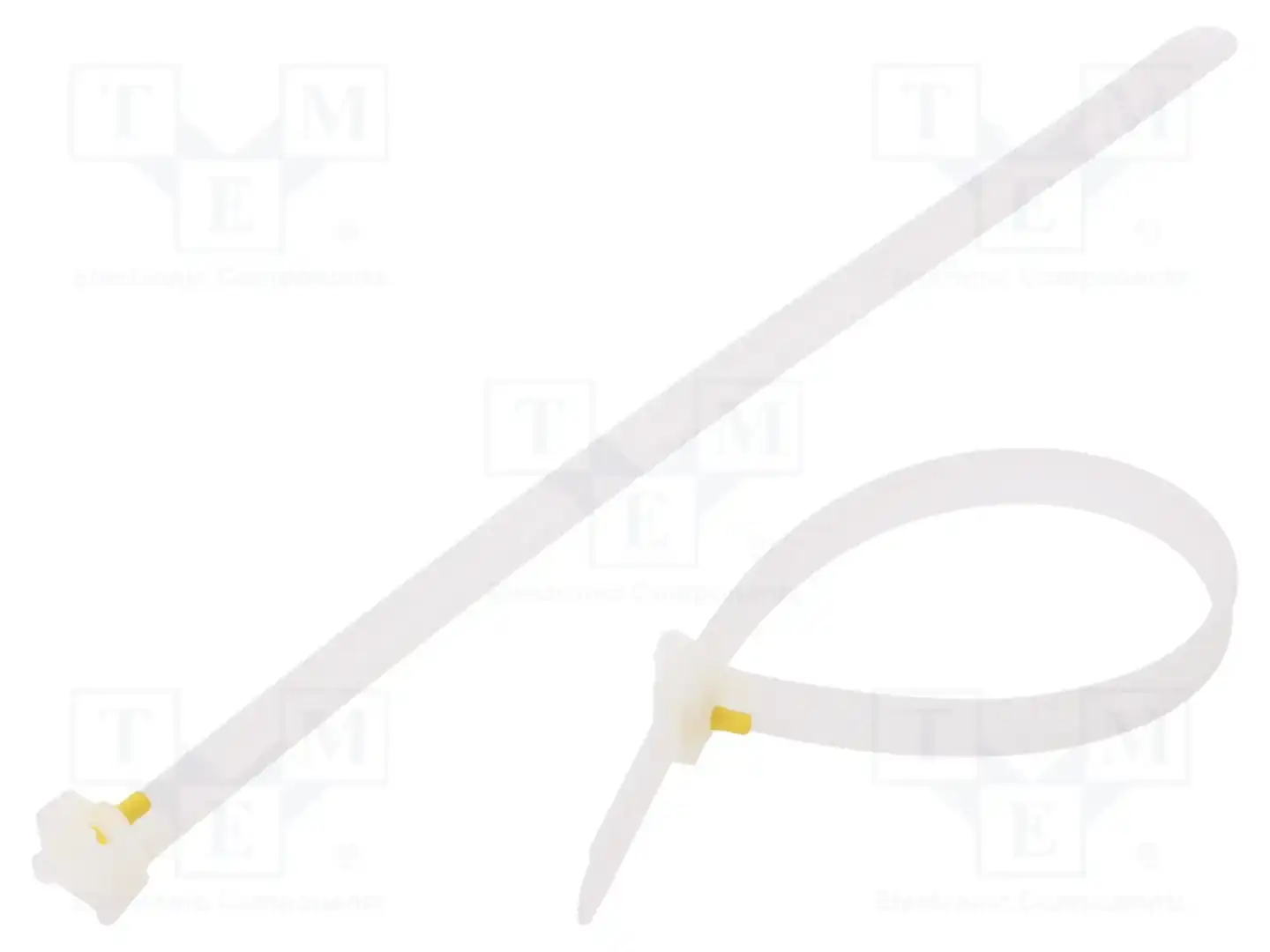 HELLERMANNTYTON 121-82119 — Зажимные хомуты