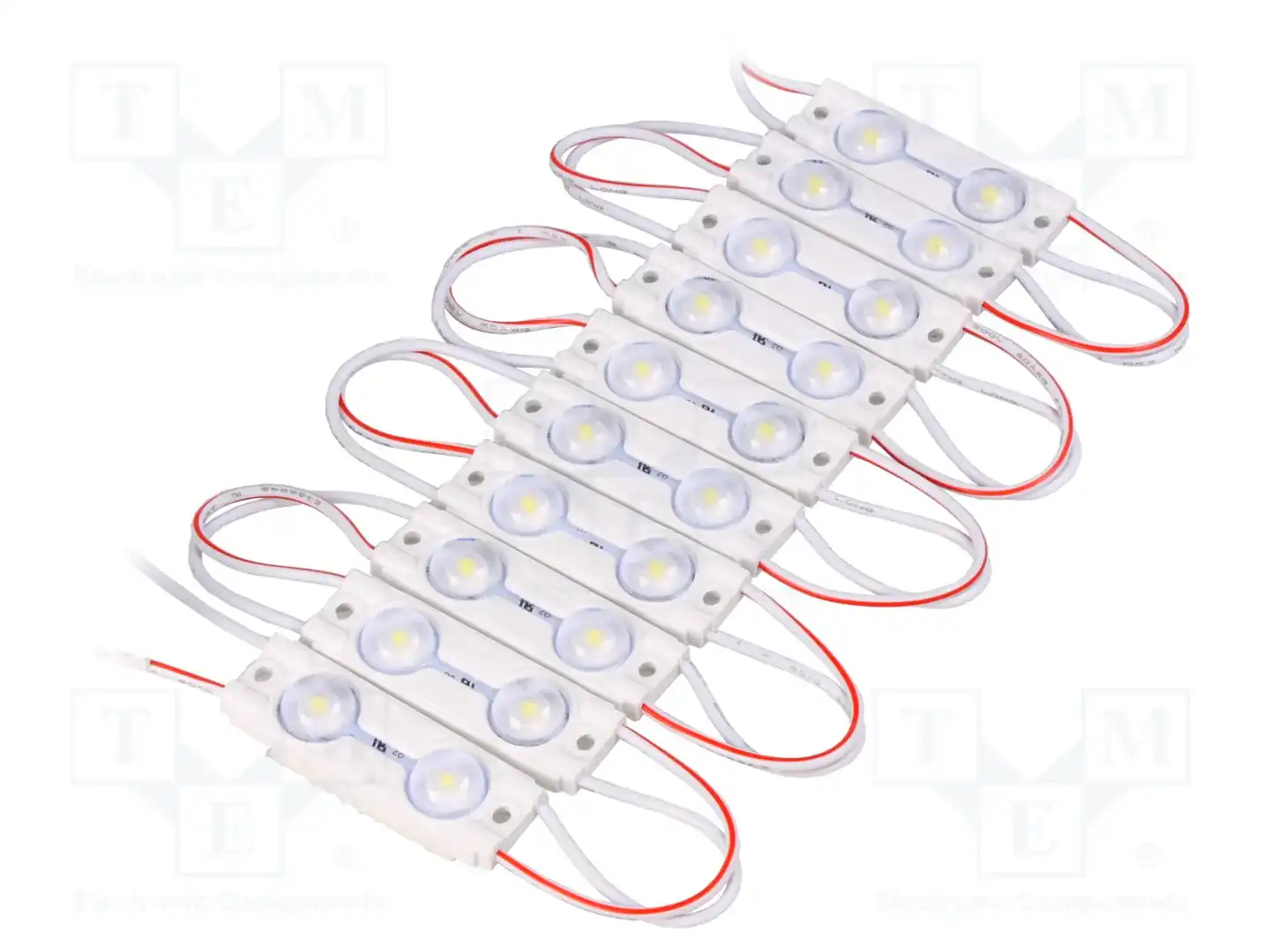 POS MW-MLD-2835-2W-LENS V,2 — Источники света - светодиодные модули