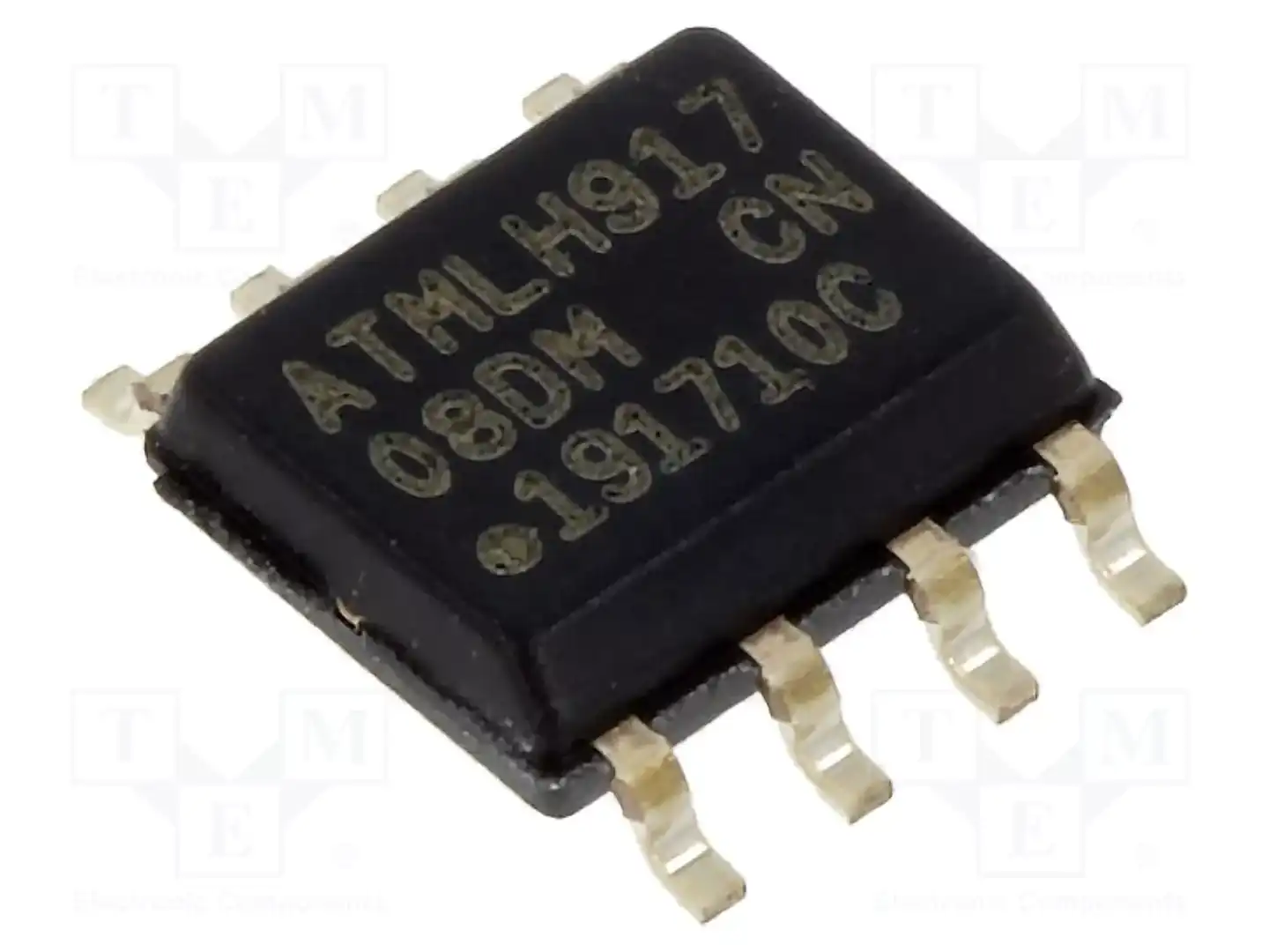 Microchip Technology AT24C08D-SSHM-B — Памяти EEPROM последовательные