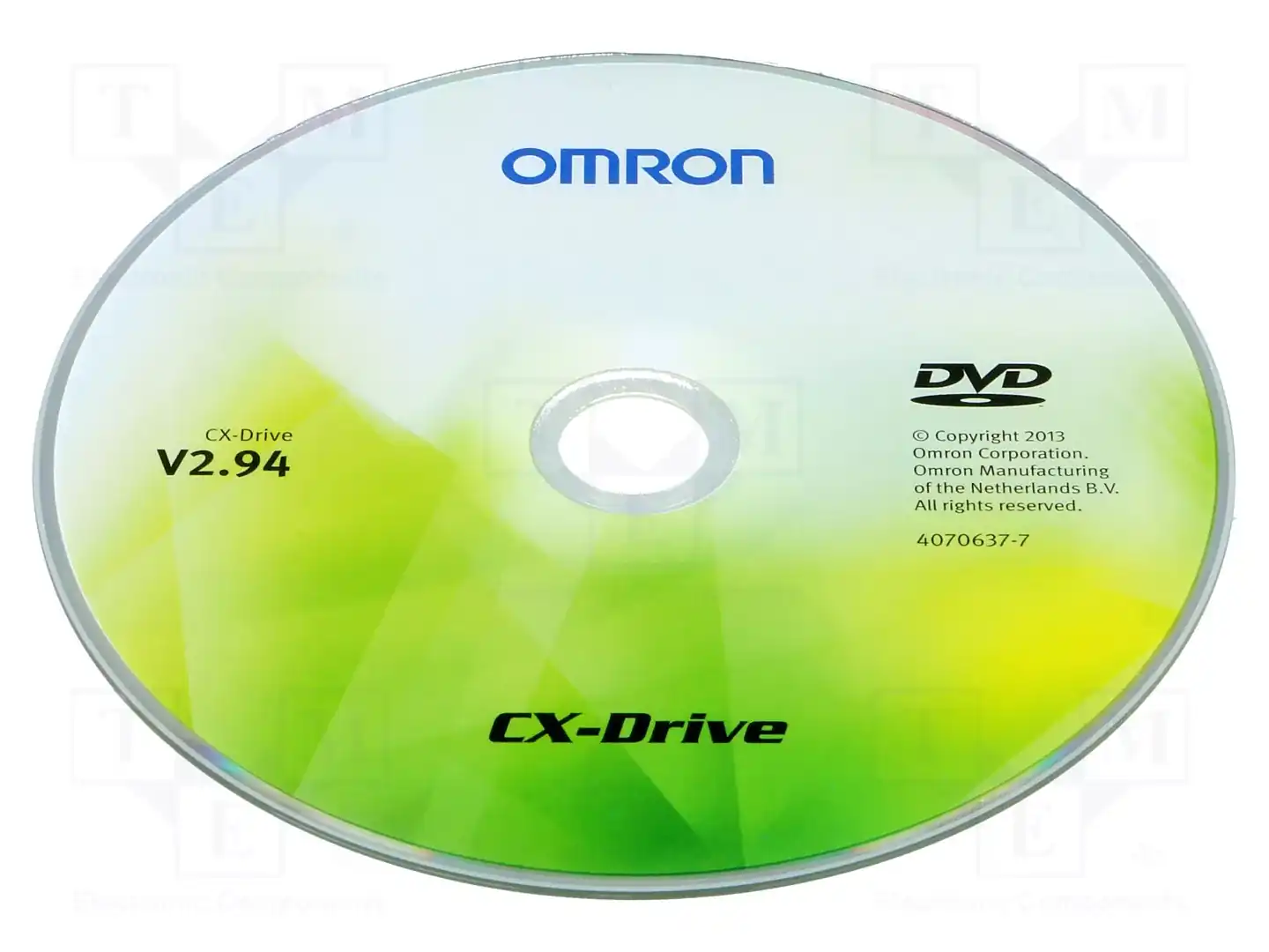 OMRON CX-DRIVE 2.9 — Сервоконтроллеры