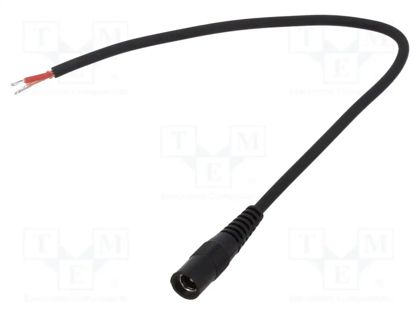 WEST POL S25-TT-C100-025BK — Кабели питания DC