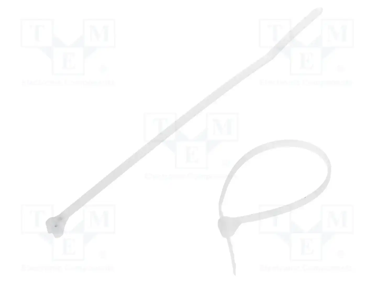 PANDUIT BT1M-M — Зажимные хомуты