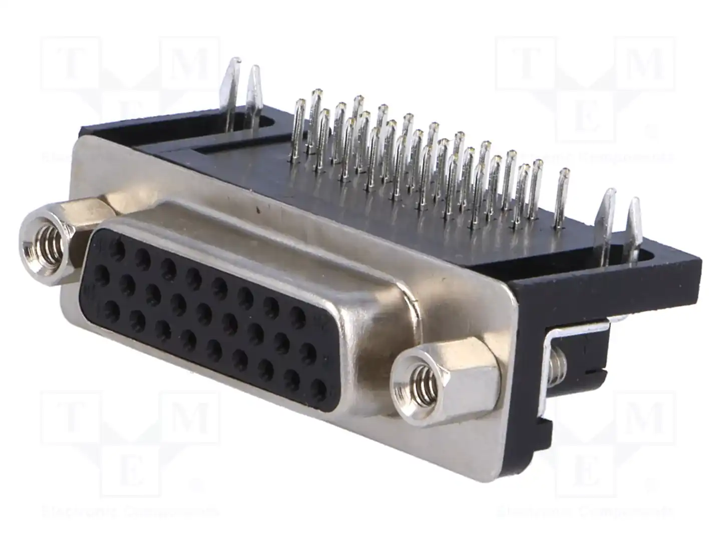 CONNFLY DS1038-26FBNSIA74 — Штекеры и гнезда D-Sub