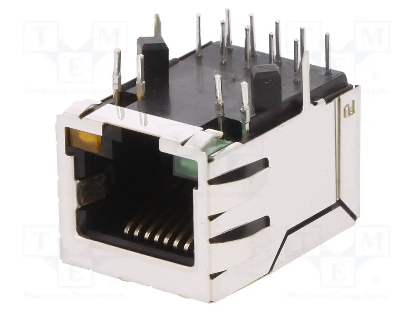BEL FUSE SI-61001-F — Разъeмы RJ