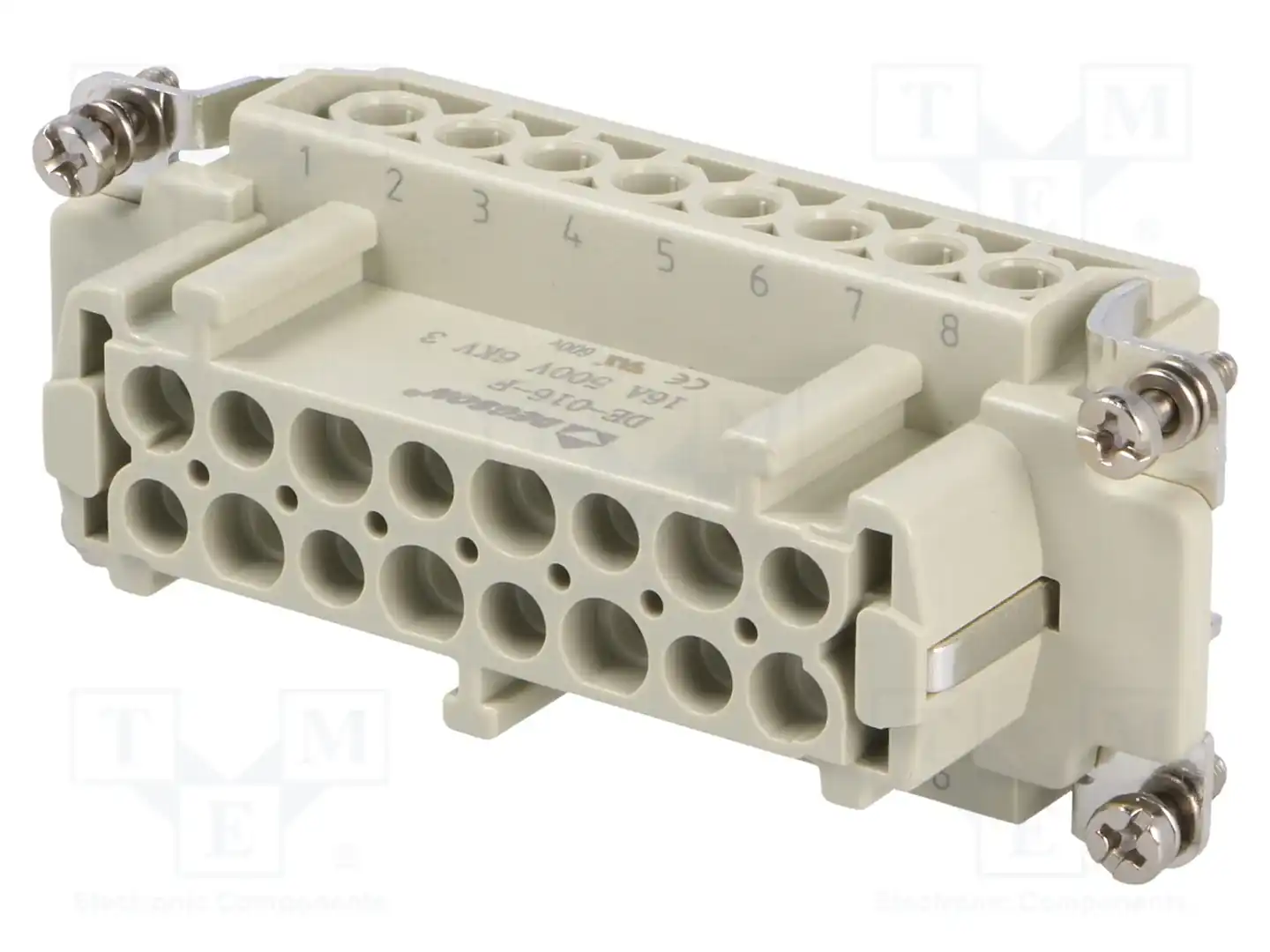 DEGSON ELECTRONICS DE-016-F — Разъeмы DEGSON