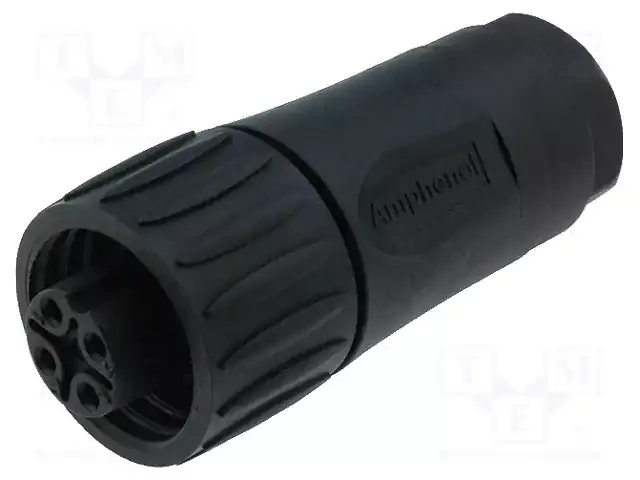 AMPHENOL C01620D00311012 — Разъeмы