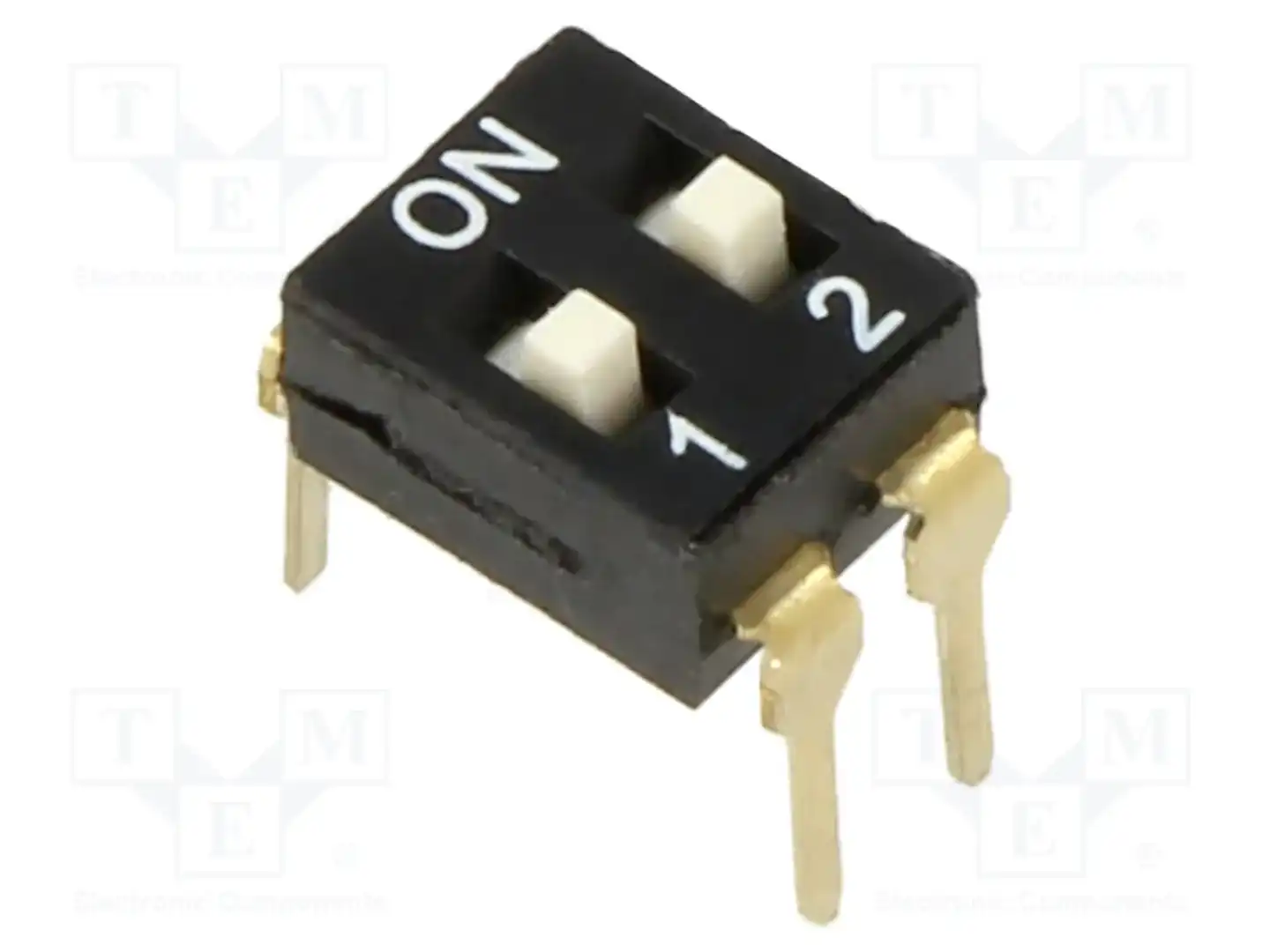 ONPOW BIH02E — Переключатели типа Dip-Switch