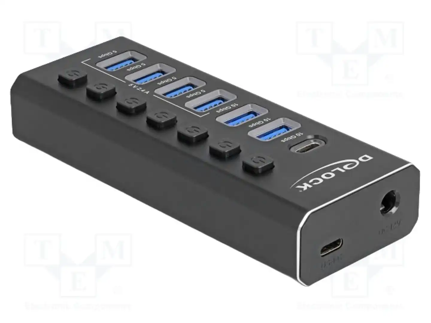 DELOCK 64326 — Компьютерные адаптеры