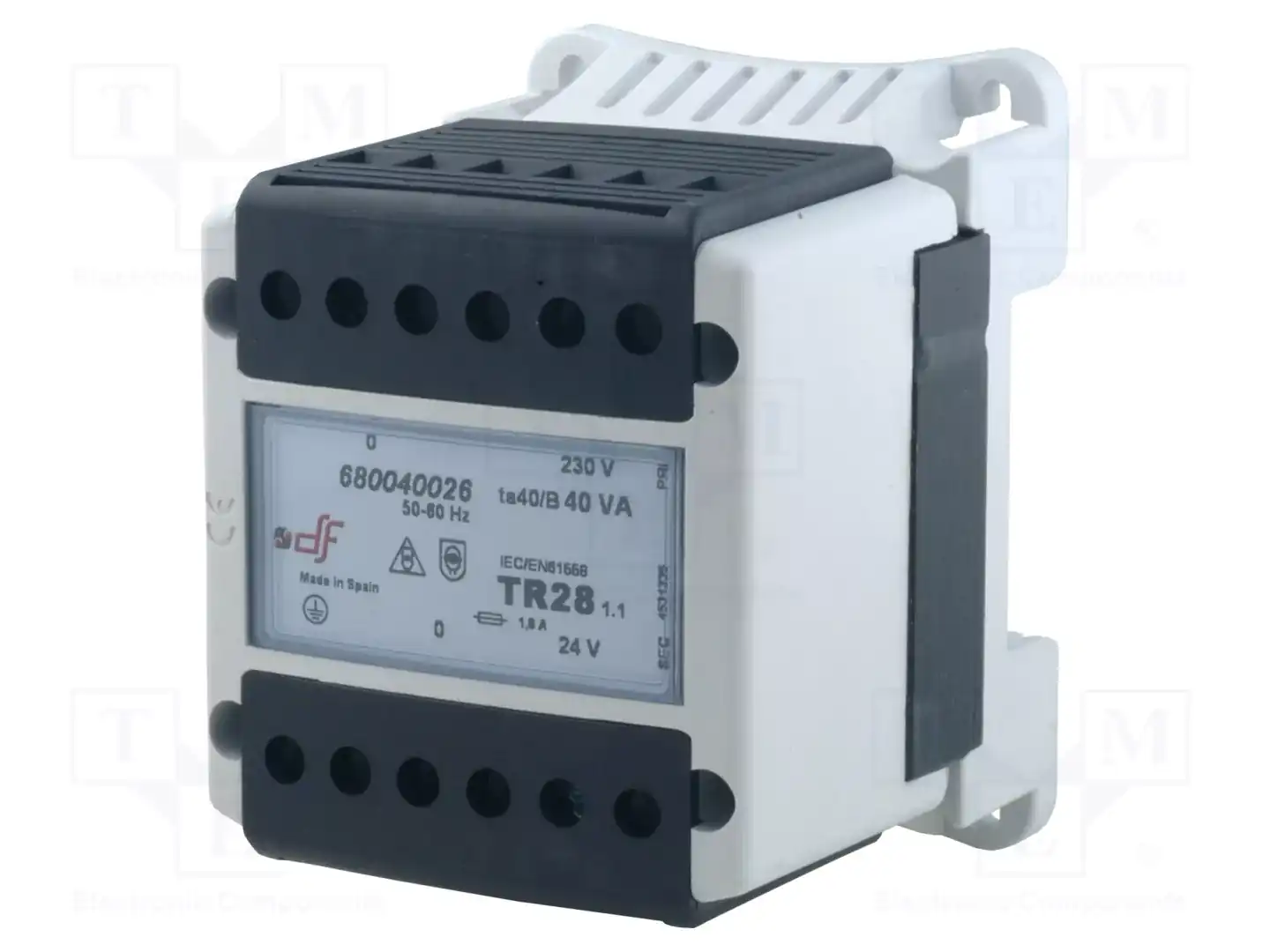 DF ELECTRIC 680040026 — Трансформаторы с креплением
