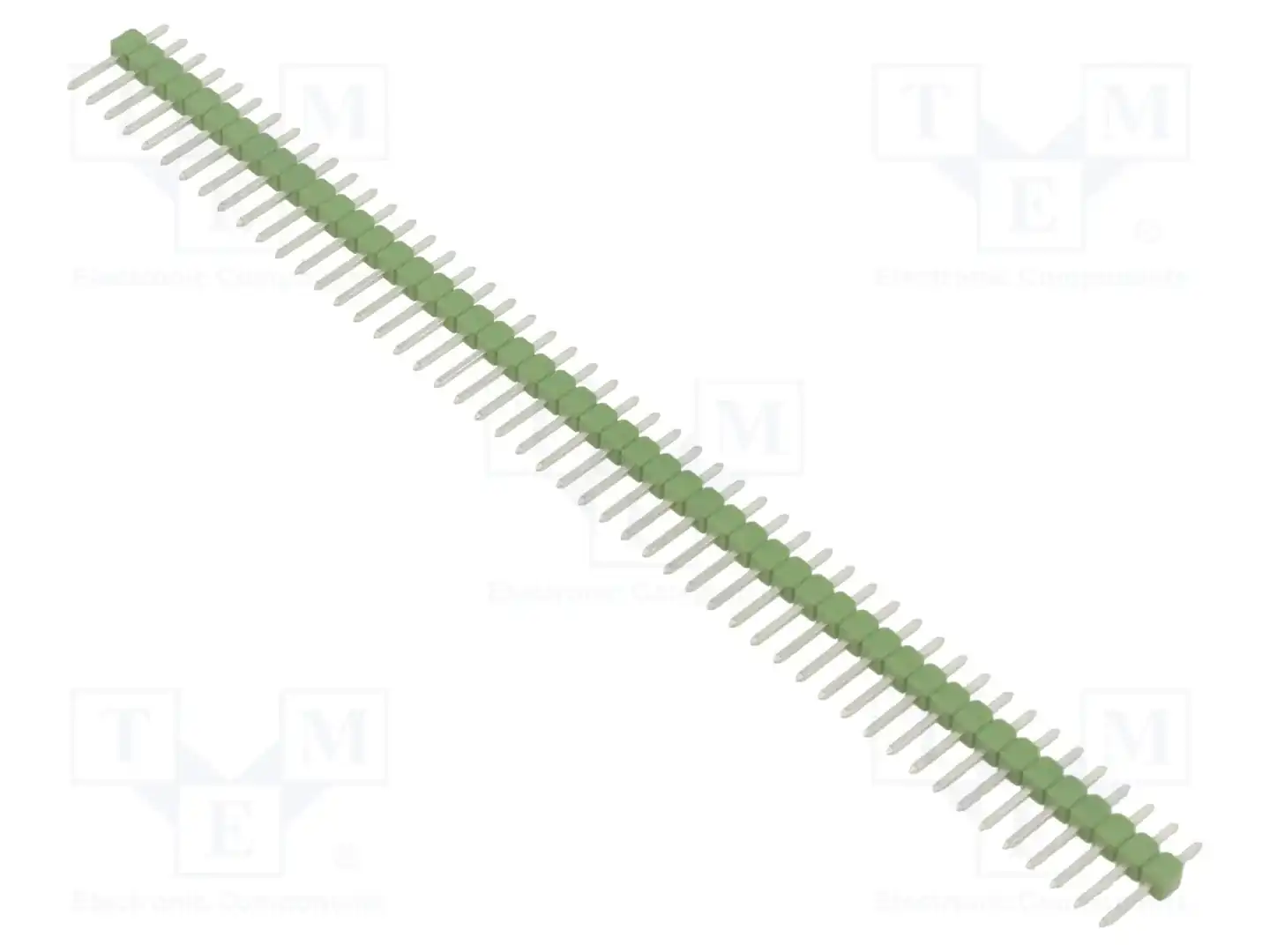 TE Connectivity 5-826936-0 — Штекерные планки и гнезда