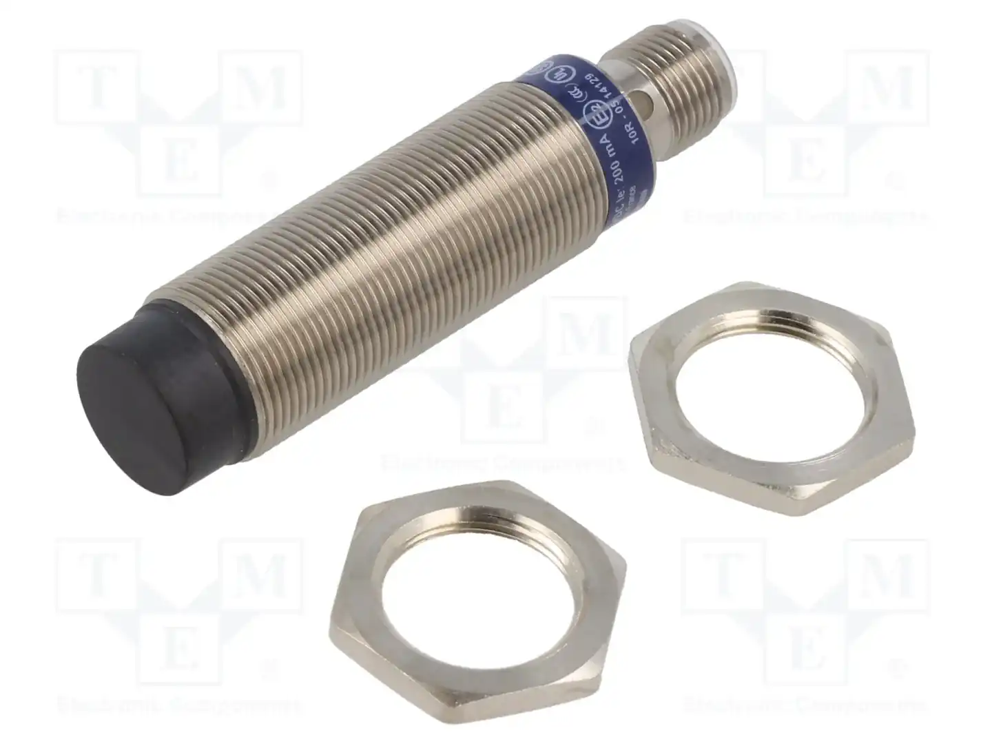 TELEMECANIQUE SENSORS XS618B4NAM12 — Датчики индукционные цилиндрические DC