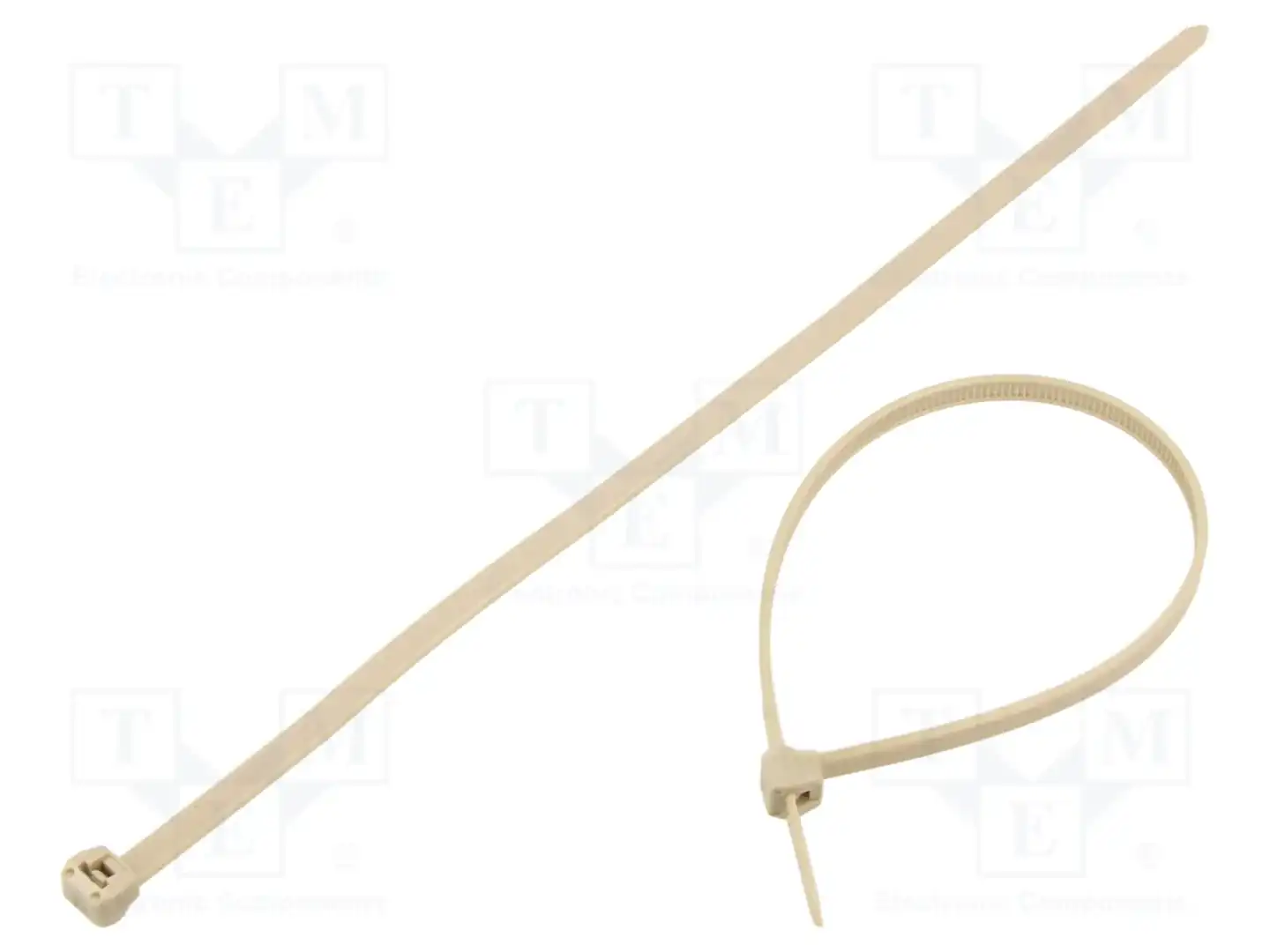 HELLERMANNTYTON 111-01235 — Зажимные хомуты