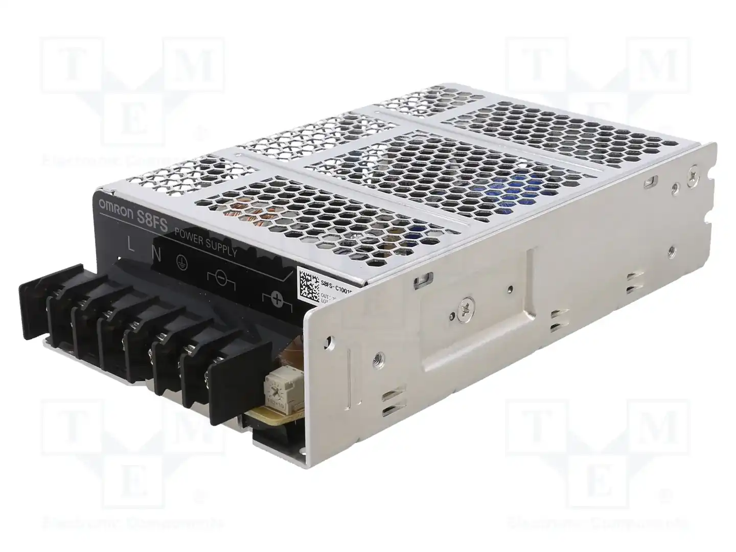 OMRON S8FS-C10015J — Блоки питания для встраивания