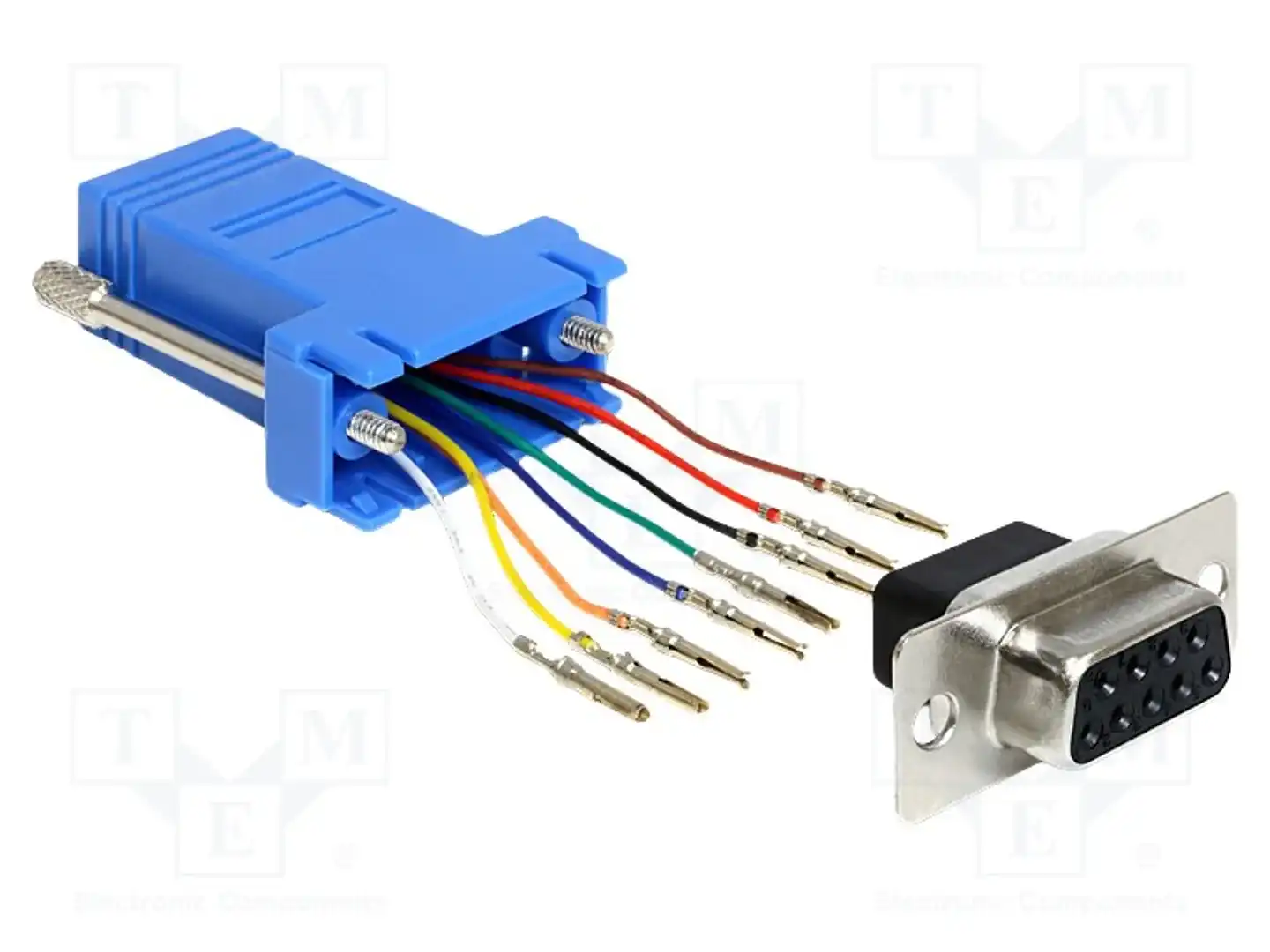 DELOCK 65430 — Компьютерные кабели и адаптеры
