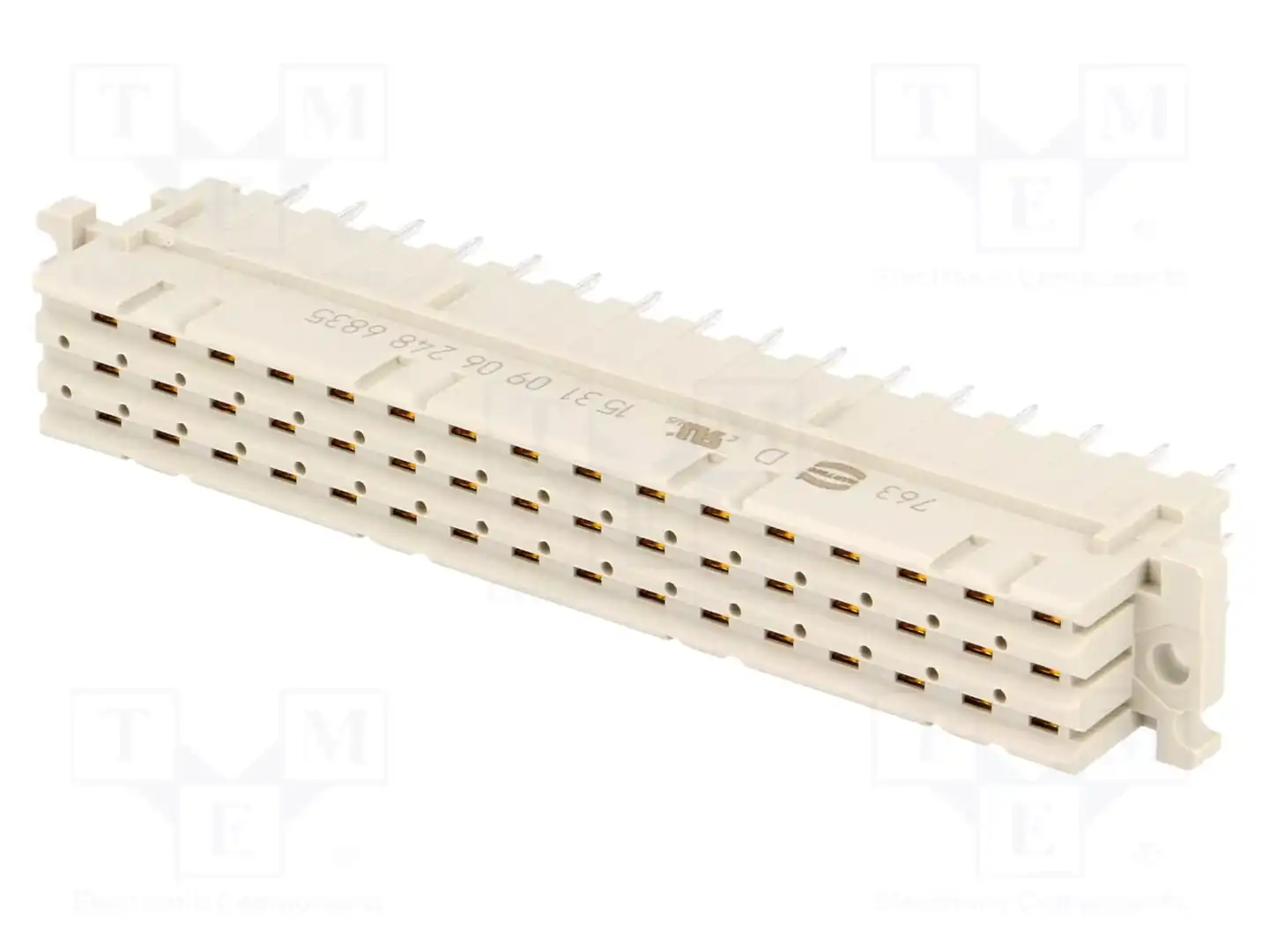 HARTING 09062486835 — Разъeмы DIN 41.612, DIN 41.617
