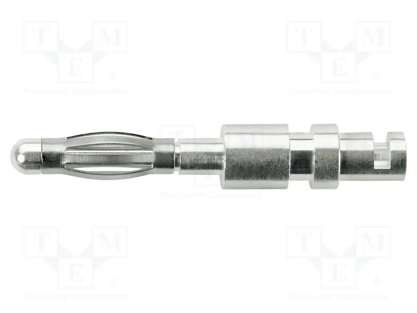 SCHÜTZINGER FK 4302 AG — Вилки банановые 2мм