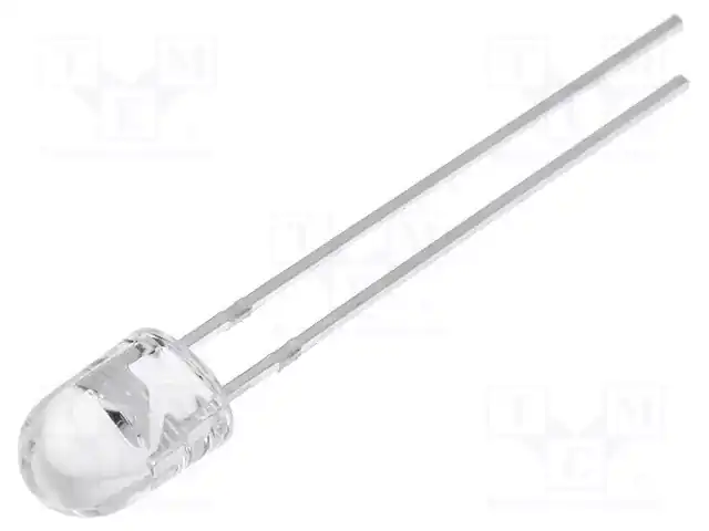 OPTOSUPPLY OSR5PA5HA1B — Светодиоды THT овальные