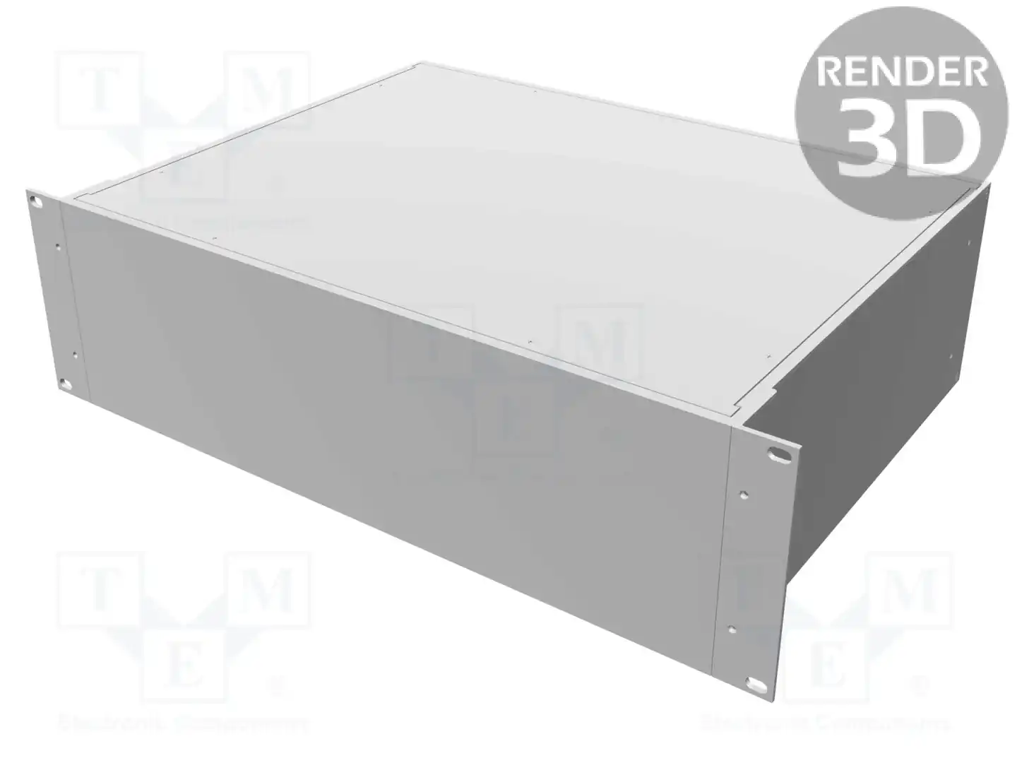 HAMMOND RM3U1913SBK — Корпуса система 19 дюймов