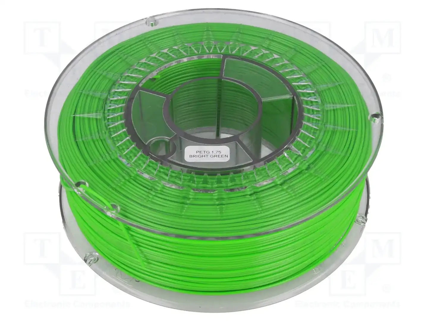 DEVIL DESIGN PETG-1.75-BRIGHT GREEN — Принтеры 3D и аксессуары