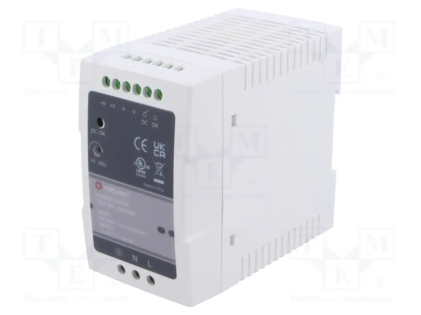 YINGJIAO YSD100L-1207500 — Блоки питания на DIN-рейку