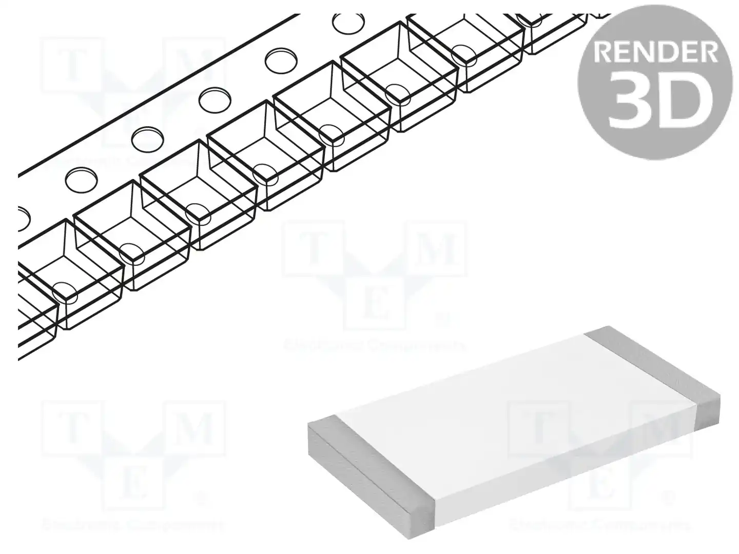 BEL FUSE 0686-5000-01 — Предохранители SMD 1206 быстродейств