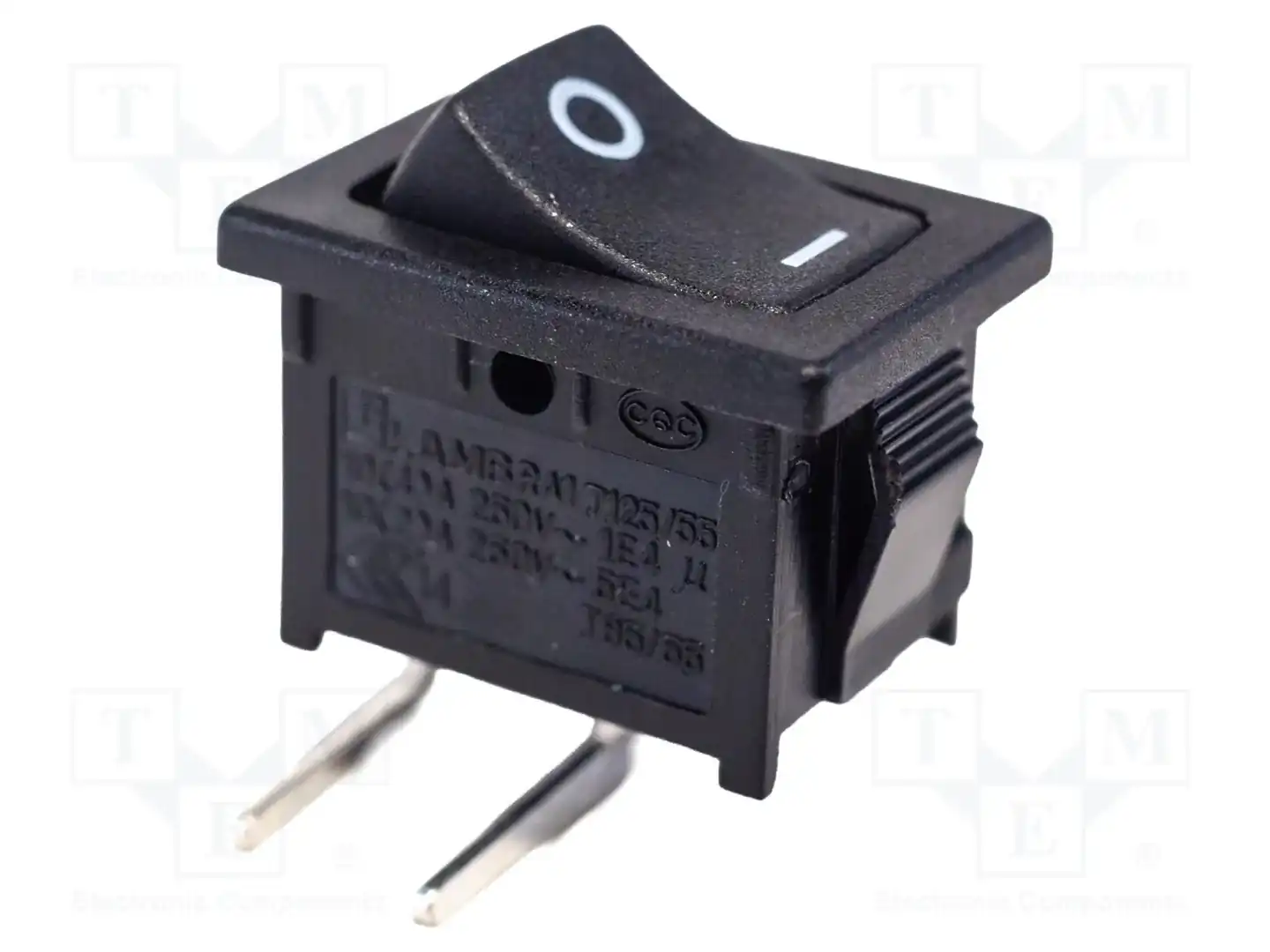 E-SWITCH RA1H1C112R — Переключатели типа Rocker