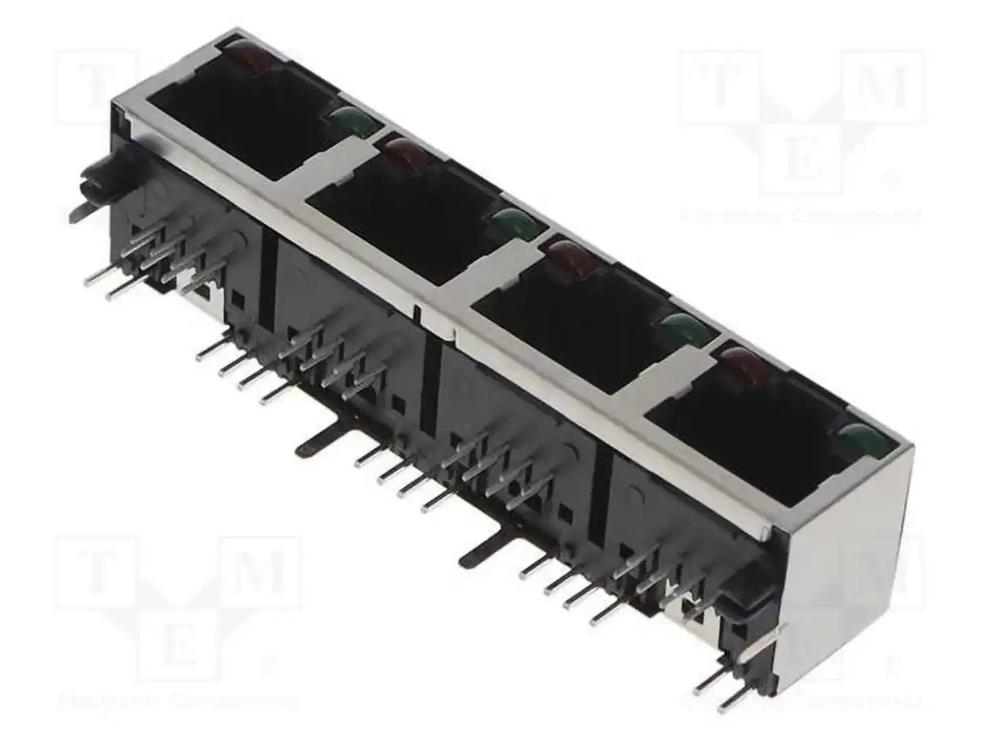 AMPHENOL RJHSE5F8704 — Разъeмы RJ