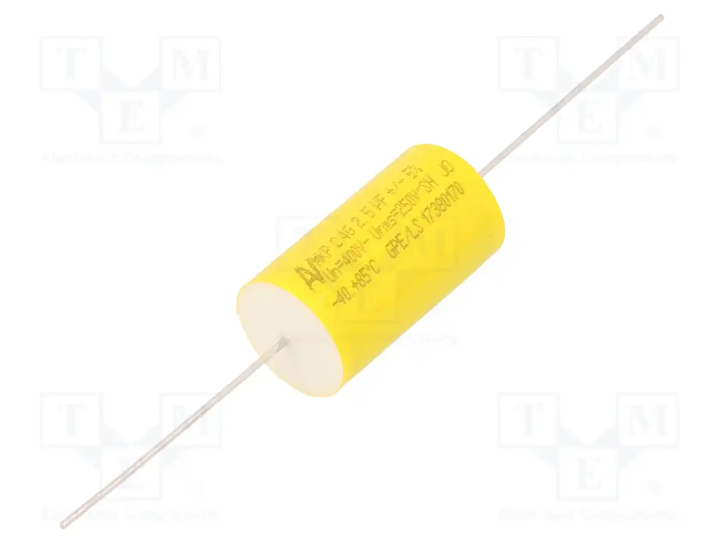 KEMET C4GAFUC4250AA0J — Пленочные конденсаторы ТНТ