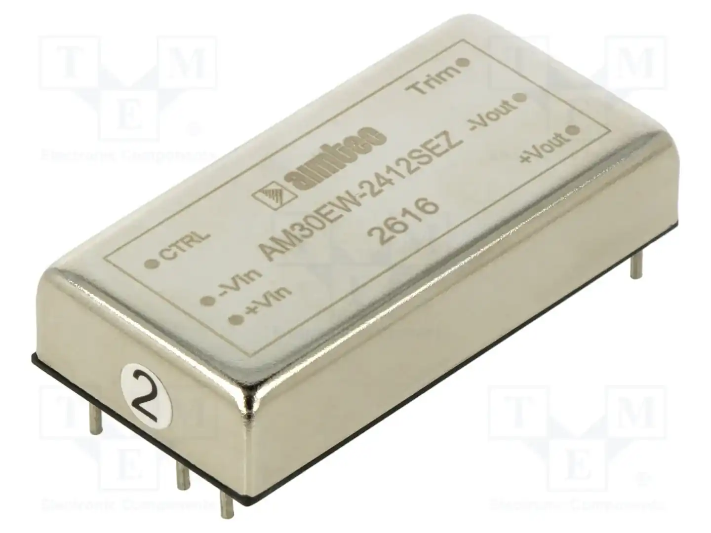 AIMTEC AM30EW-2412SEZ — Преобразователи DC/DC
