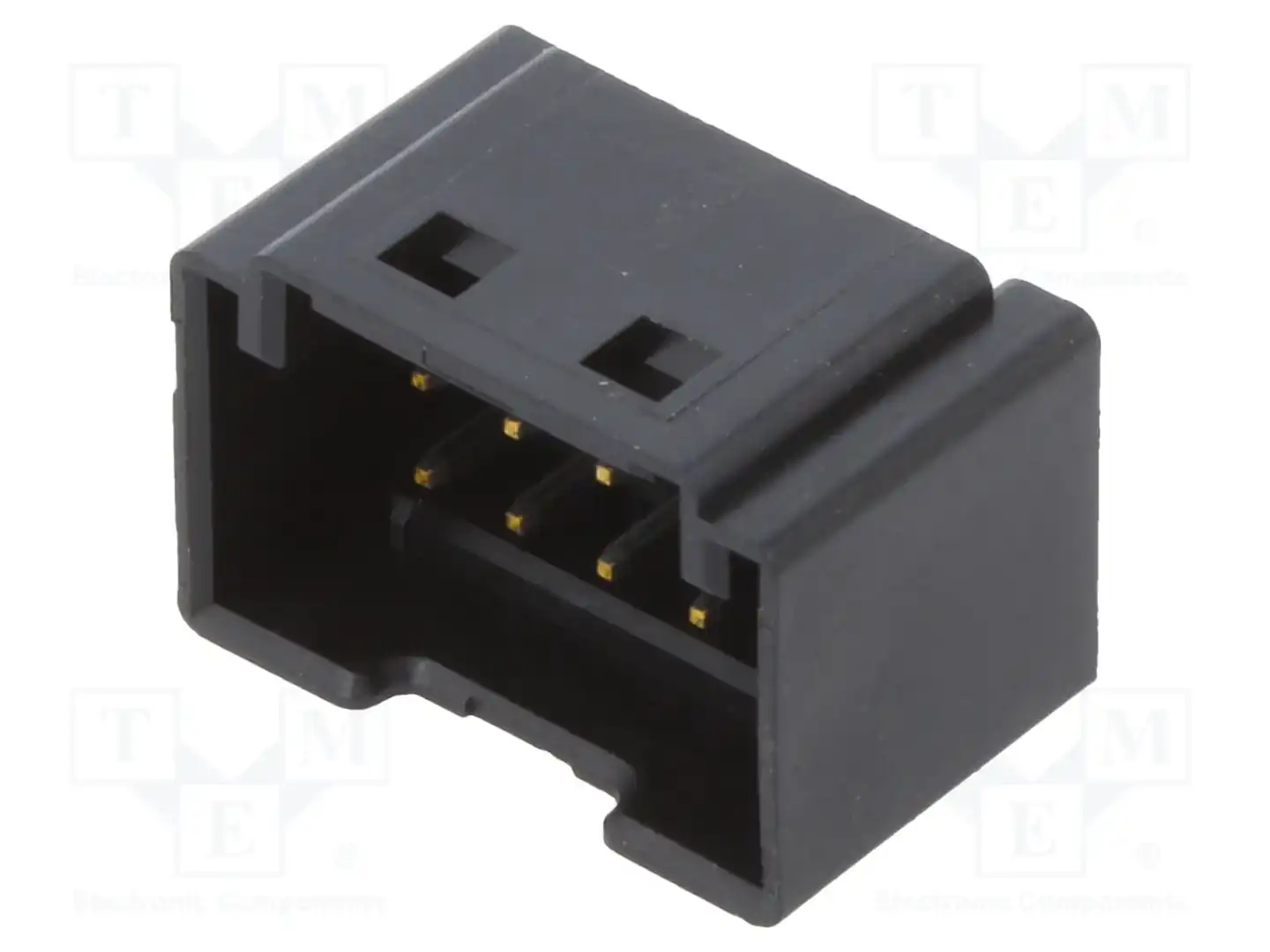 HIROSE DF51K-10DP-2DSA(800) — Разъeмы сигнальные растр 2,00мм