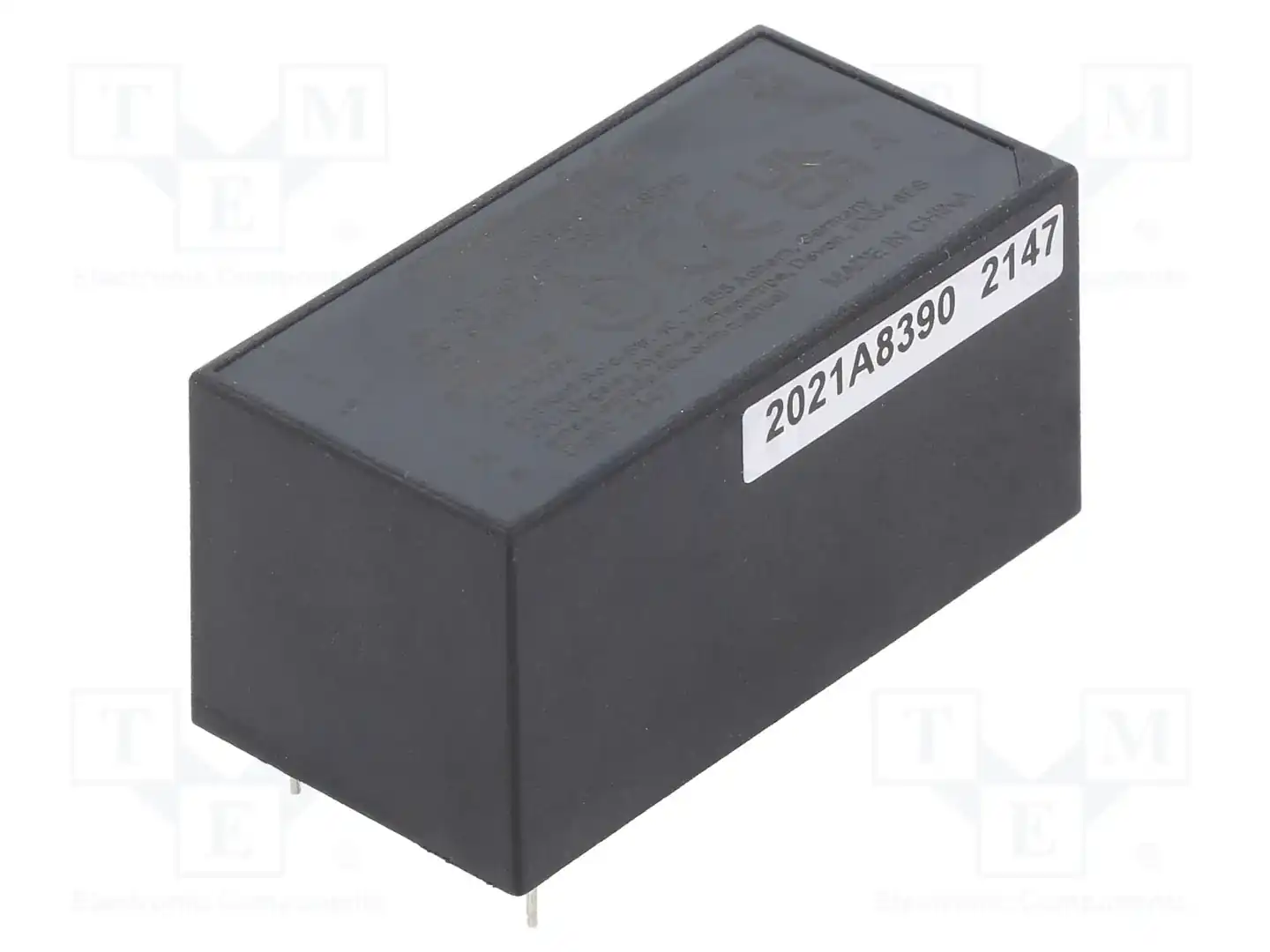 TDK-LAMBDA KPSB6-9-E — Преобразователи AC/DC для PCB