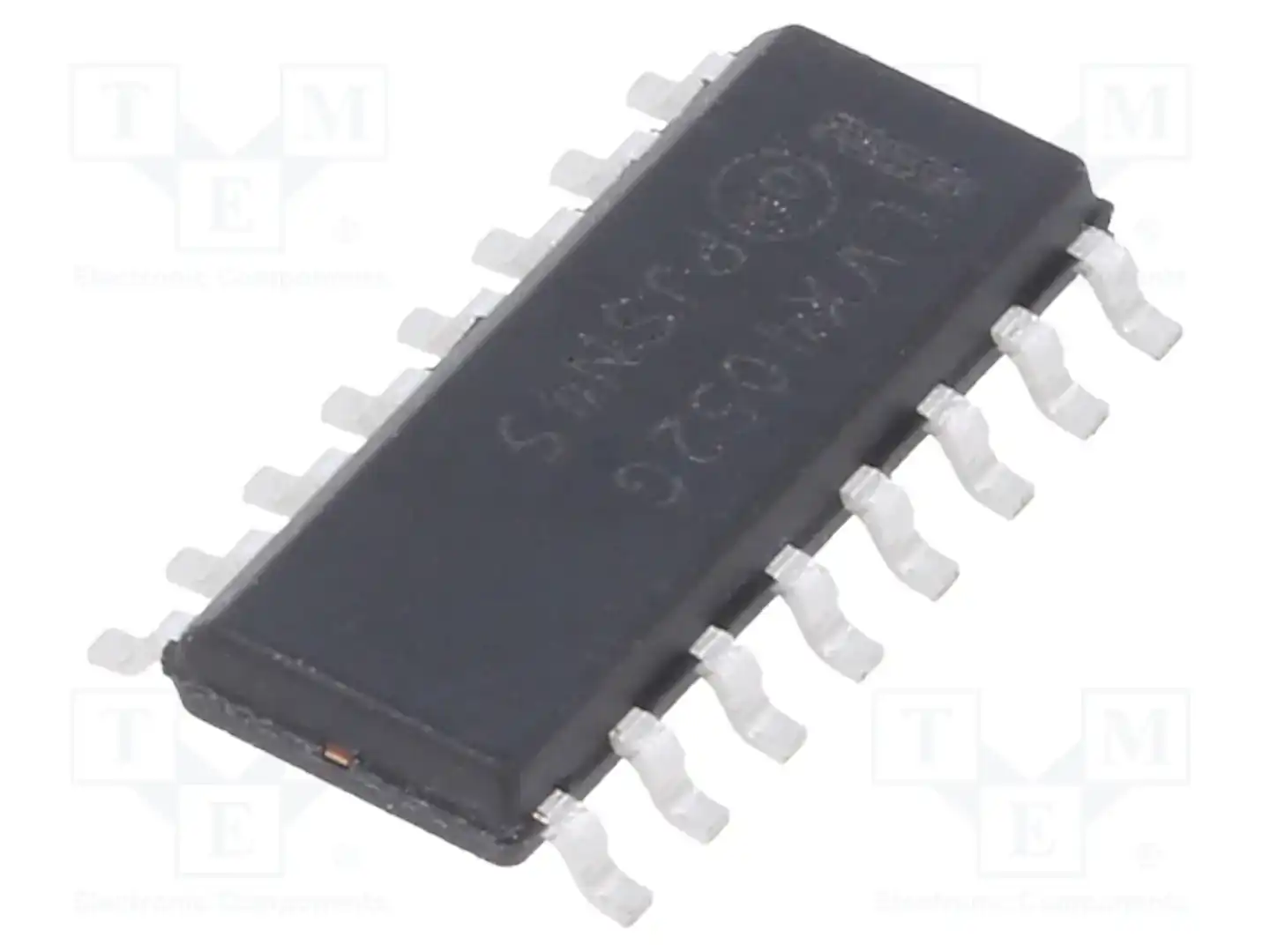 onsemi MC74LVX4052DG — Декодеры, мультиплексоры, переключатели
