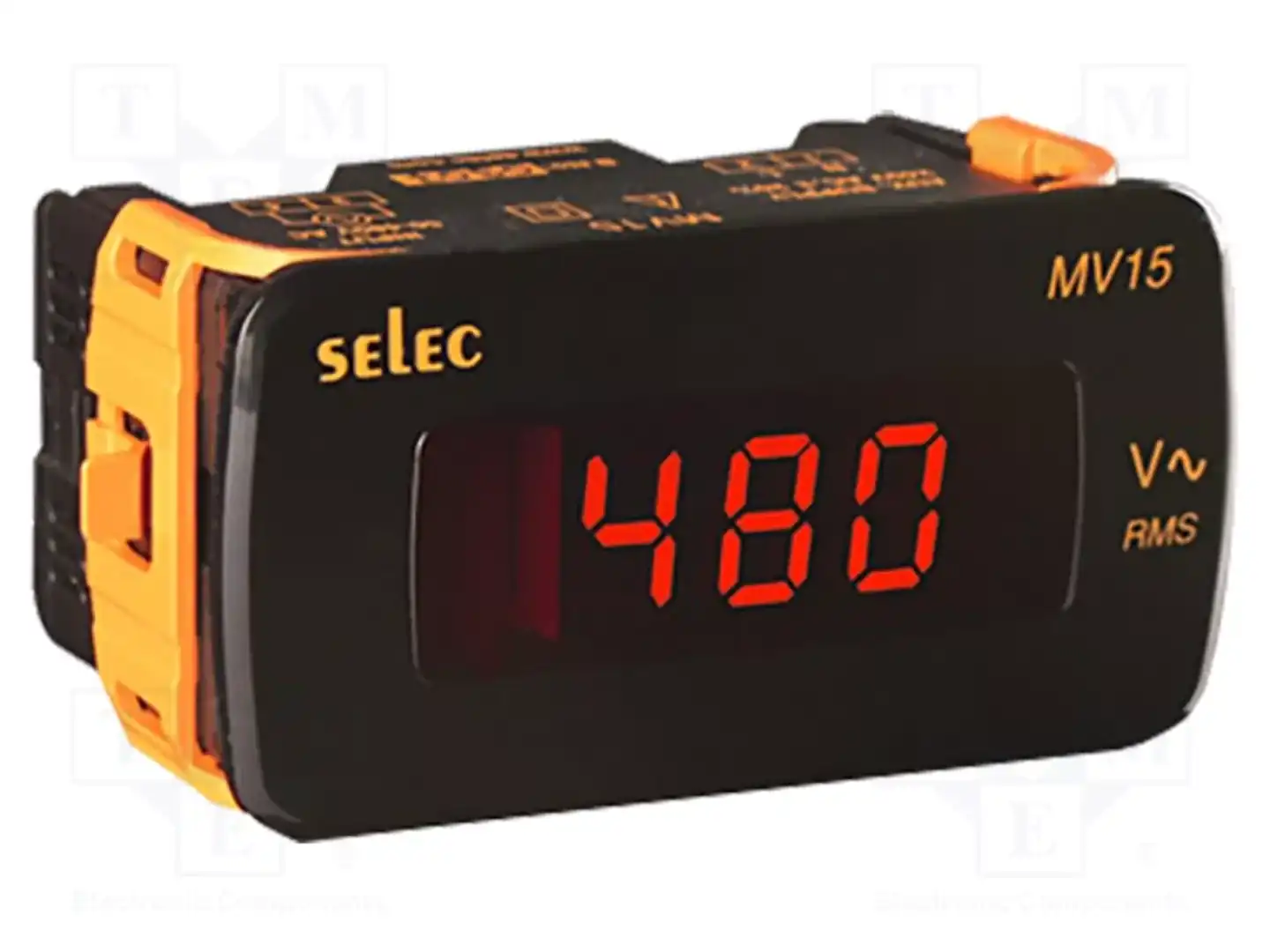 SELEC MV15-230V-CE — Вольтметры