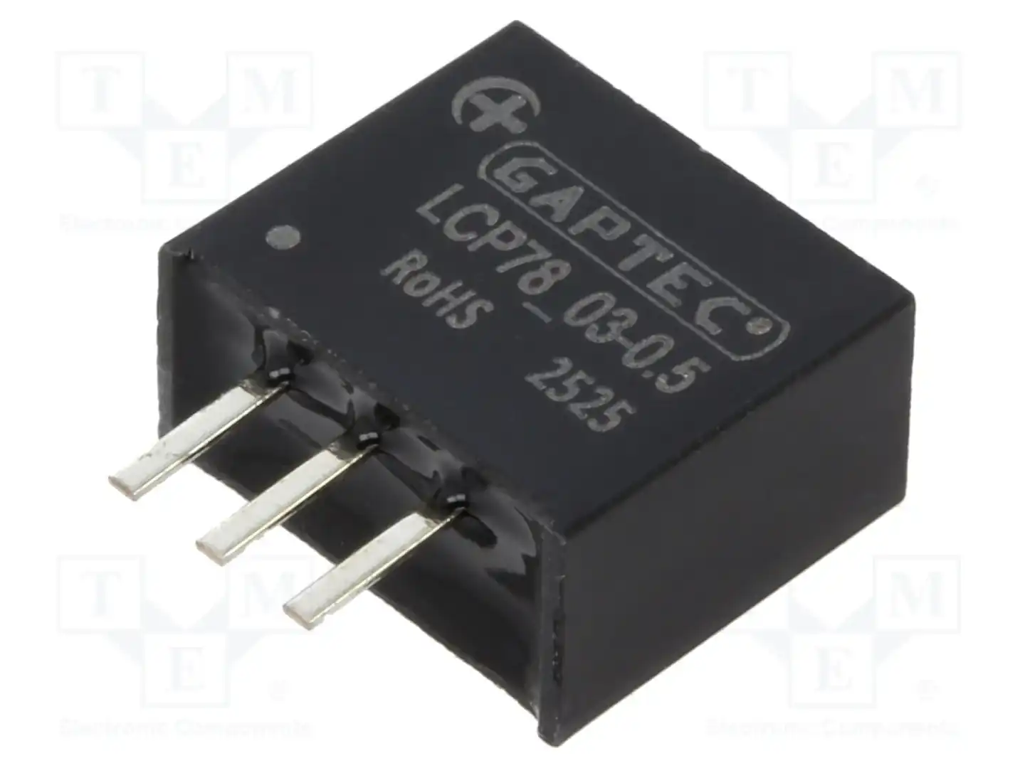GAPTEC Electronic LCP78_03-0.5 — Преобразователи DC/DC