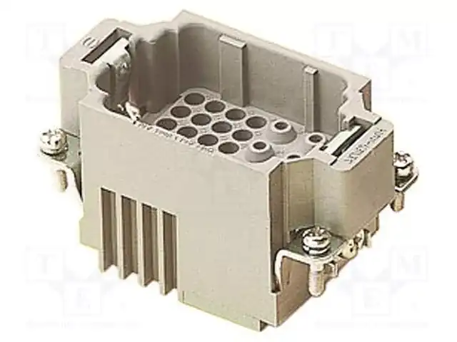 HARTING 09380323001 — Разъeмы