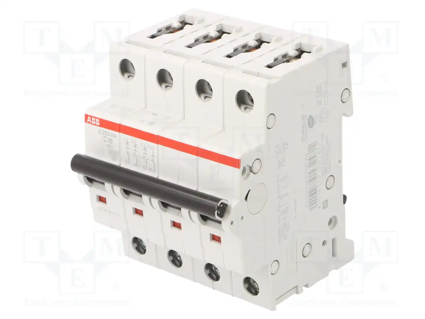 ABB 2CDS253103R0164 — Выключатели максимального тока