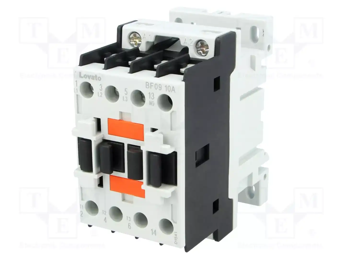 LOVATO ELECTRIC BF0910A230 — Контакторы - главные модули