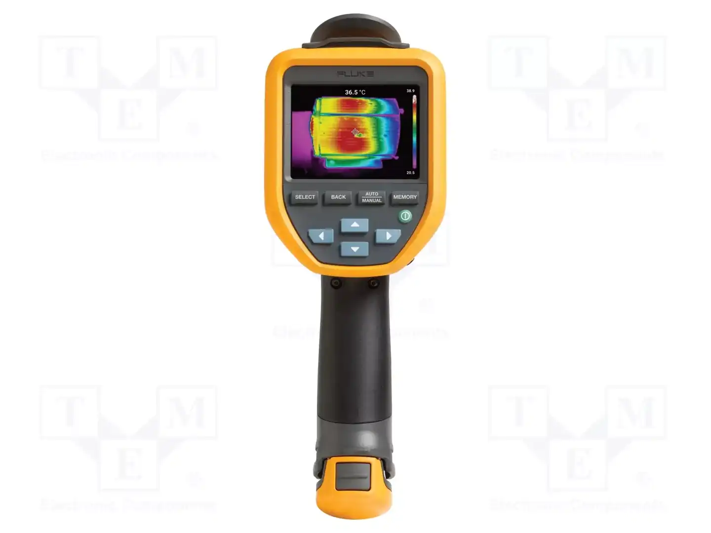 FLUKE FLK-TIS55+ 9HZ — Камеры тепловидения