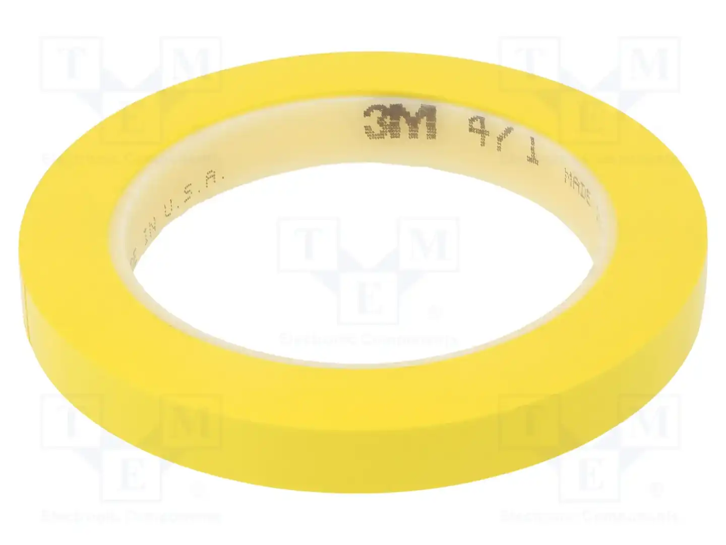 3M 471-12-33/YE — Предостерегающие и маркировочные ленты