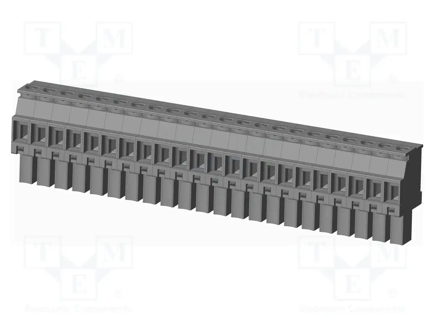 AMPHENOL ANYTEK TS22318B0000G — Клеммные колодки разъемного типа