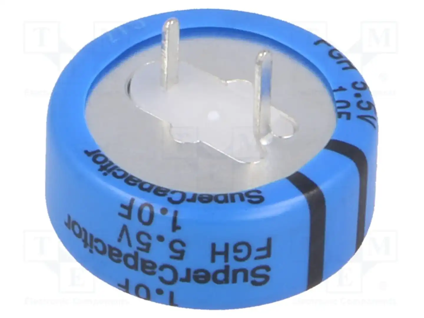 KEMET FGH0H105ZF — Суперконденсаторы