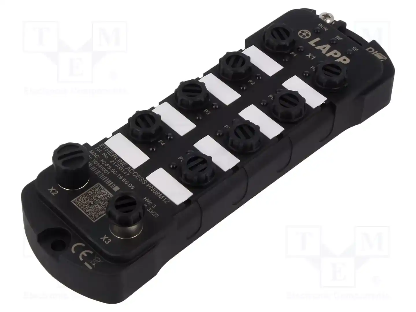 LAPP PN08M12 — Промышленные сети
