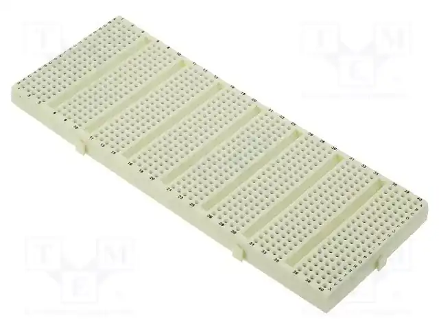 WISHER ENTERPRISE WBU-5T — Платы универсальные