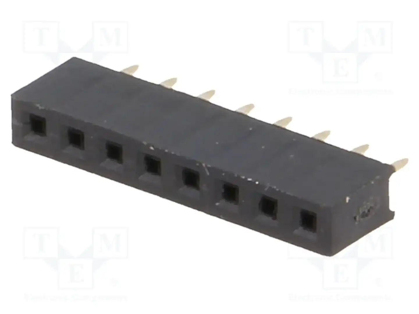 CONNFLY DS1026-01-1*8S8BV — Штекерные планки и гнезда