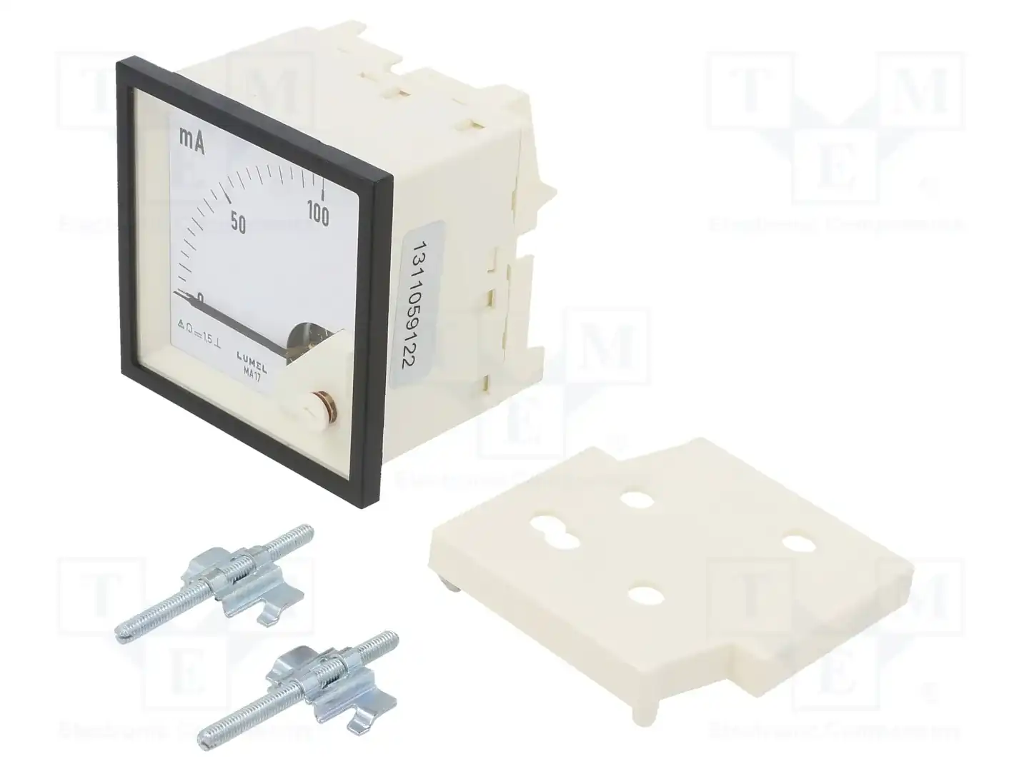 LUMEL MA17N A11400000000 — Амперметры