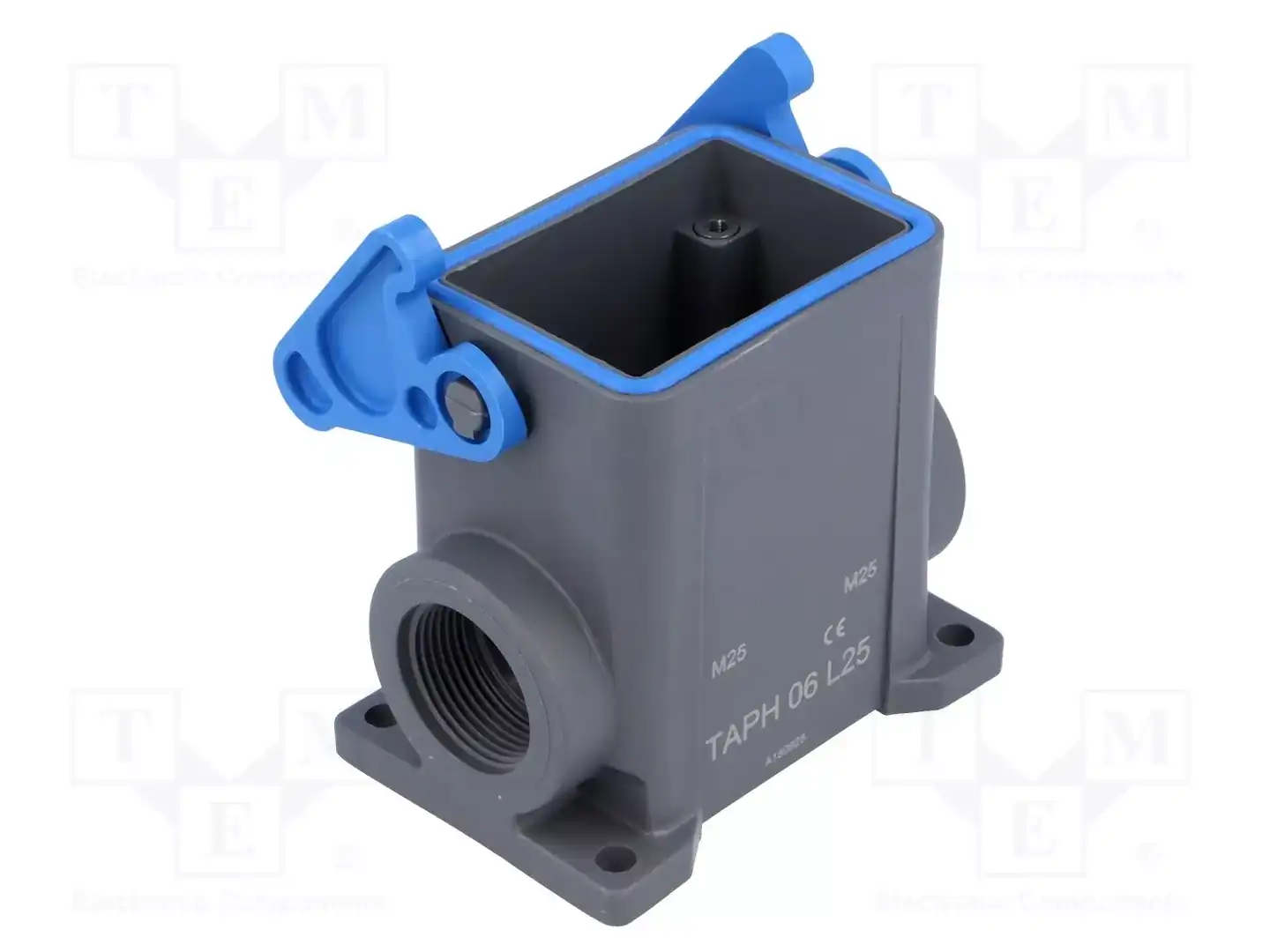 ILME TAPH 06 L25 — Разъeмы
